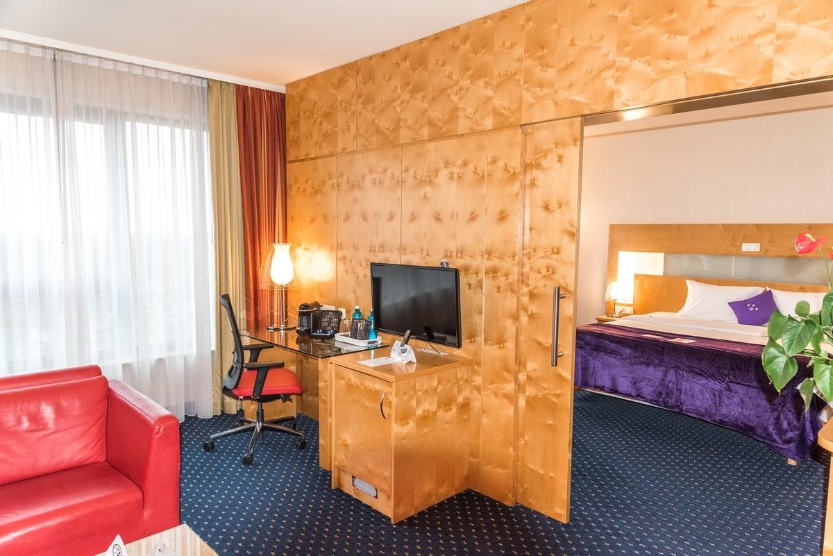 Welcome Hotel Гельзенкірхен Екстер'єр фото